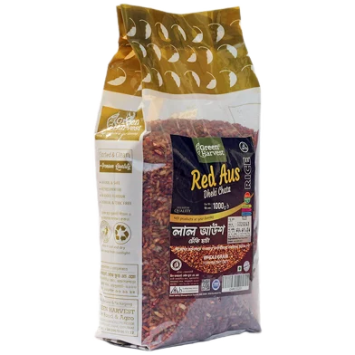 Green Harvest Red Aus (Dekhi Chata) (1000 gm)- GHRC22201: null | Rokomari.com - Rokomari product